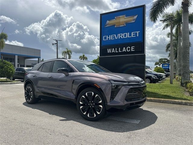 2024 Chevrolet Blazer EV eAWD RS