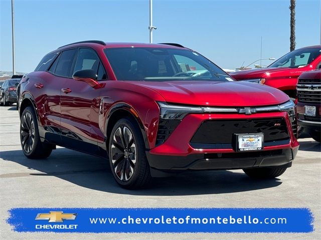 2024 Chevrolet Blazer EV eAWD RS