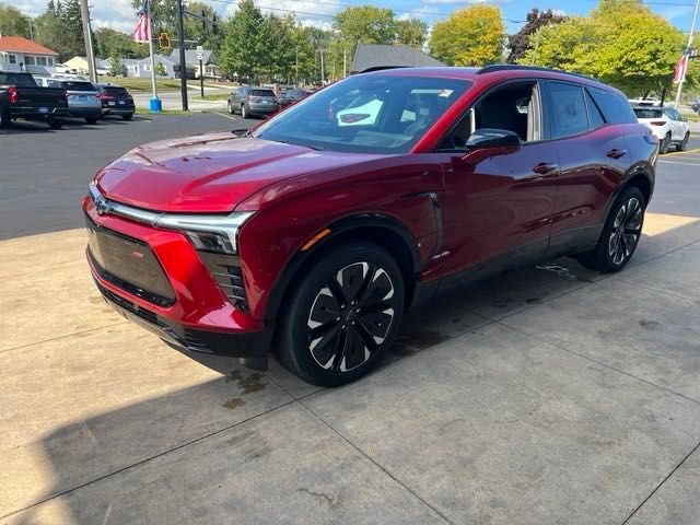 2024 Chevrolet Blazer EV eAWD RS