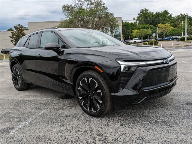 2024 Chevrolet Blazer EV eAWD RS