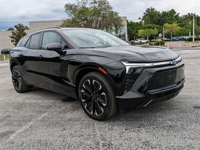 2024 Chevrolet Blazer EV eAWD RS