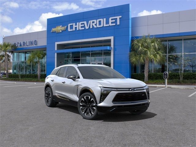 2024 Chevrolet Blazer EV eAWD RS