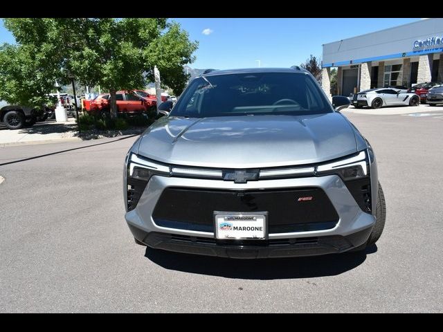 2024 Chevrolet Blazer EV eAWD RS