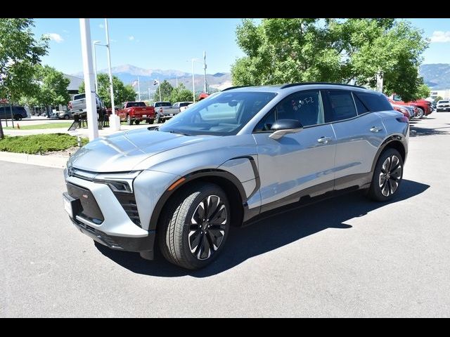 2024 Chevrolet Blazer EV eAWD RS