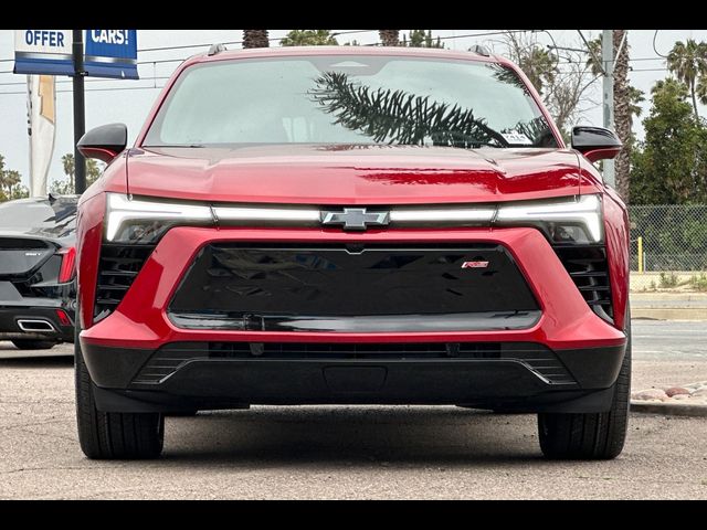 2024 Chevrolet Blazer EV eAWD RS