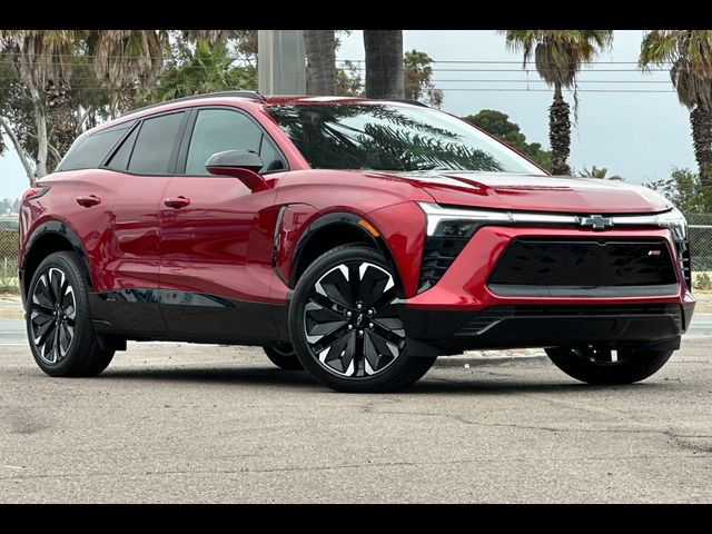 2024 Chevrolet Blazer EV eAWD RS