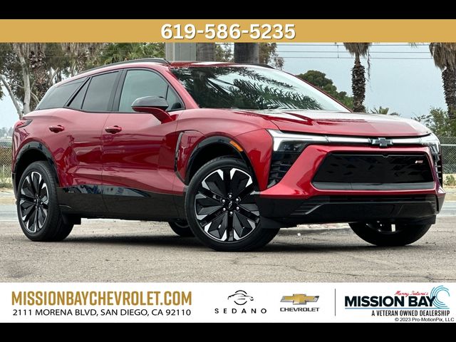 2024 Chevrolet Blazer EV eAWD RS