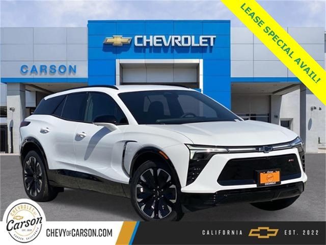 2024 Chevrolet Blazer EV eAWD RS