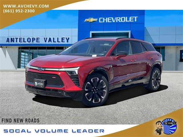 2024 Chevrolet Blazer EV eAWD RS