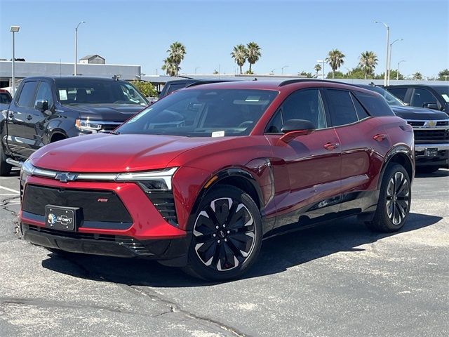 2024 Chevrolet Blazer EV eAWD RS