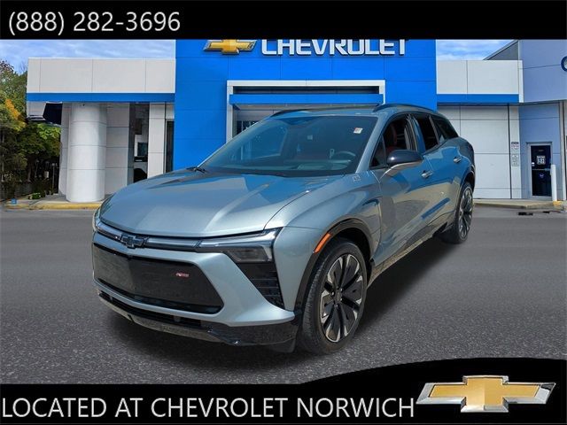 2024 Chevrolet Blazer EV eAWD RS