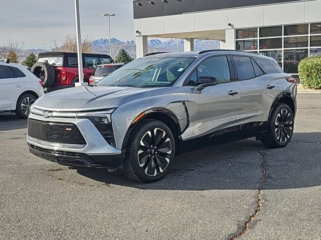 2024 Chevrolet Blazer EV eAWD RS