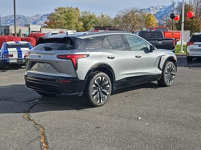 2024 Chevrolet Blazer EV eAWD RS