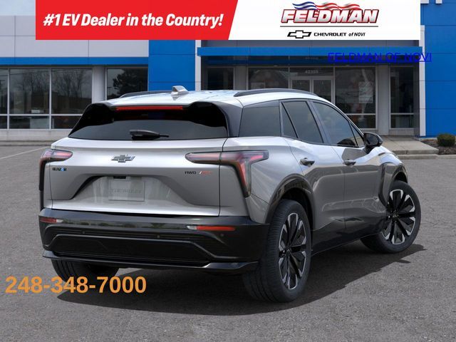 2024 Chevrolet Blazer EV eAWD RS