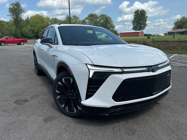 2024 Chevrolet Blazer EV eAWD RS