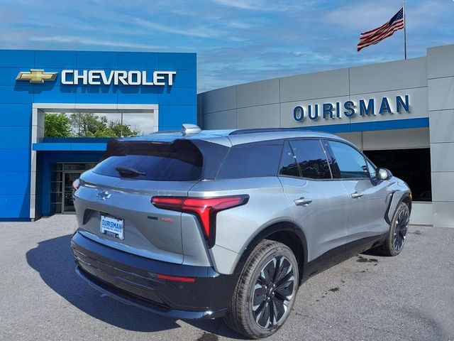 2024 Chevrolet Blazer EV eAWD RS