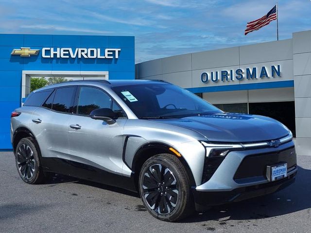 2024 Chevrolet Blazer EV eAWD RS