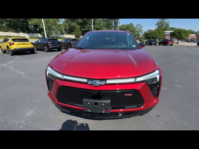 2024 Chevrolet Blazer EV eAWD RS