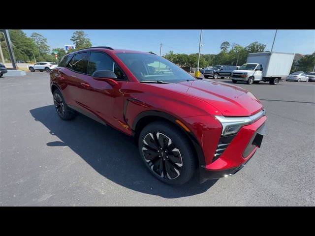 2024 Chevrolet Blazer EV eAWD RS