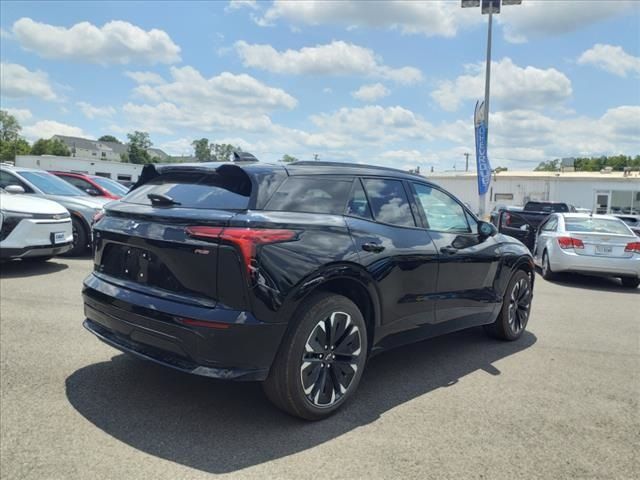 2024 Chevrolet Blazer EV eAWD RS