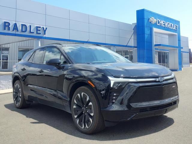 2024 Chevrolet Blazer EV eAWD RS