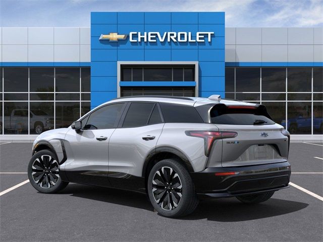 2024 Chevrolet Blazer EV eAWD RS