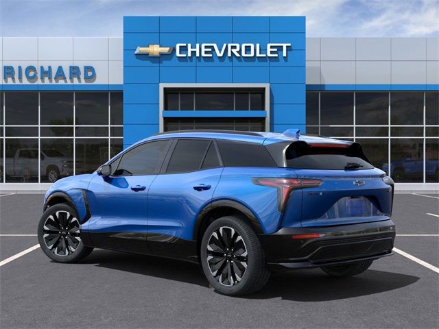 2024 Chevrolet Blazer EV eAWD RS