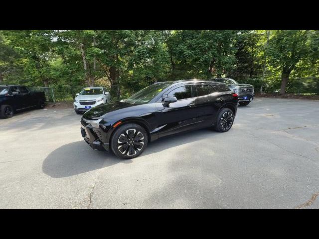 2024 Chevrolet Blazer EV eAWD RS