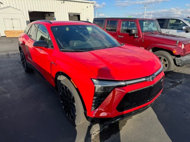 2024 Chevrolet Blazer EV eAWD RS