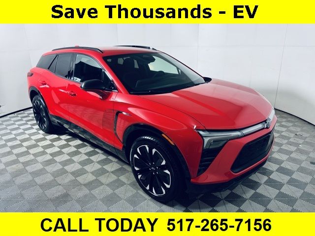 2024 Chevrolet Blazer EV eAWD RS