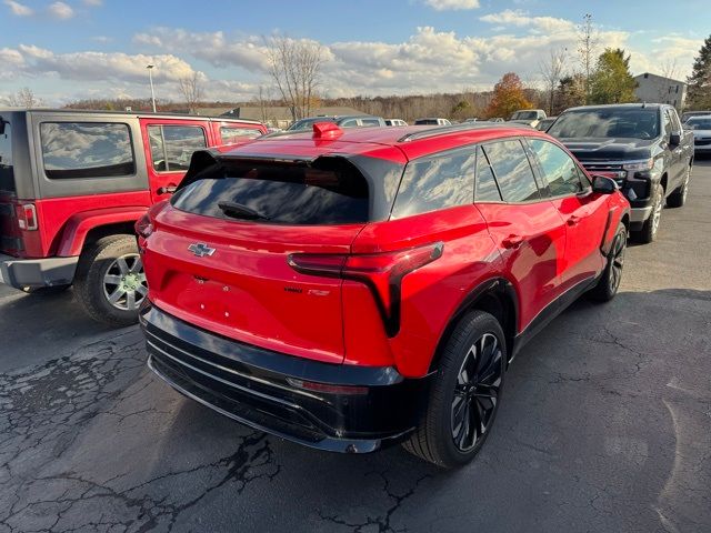 2024 Chevrolet Blazer EV eAWD RS