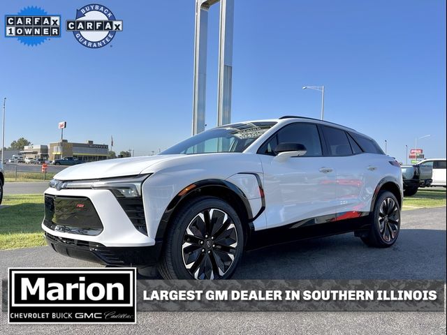 2024 Chevrolet Blazer EV eAWD RS