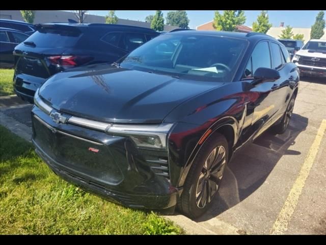 2024 Chevrolet Blazer EV eAWD RS