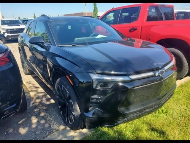 2024 Chevrolet Blazer EV eAWD RS