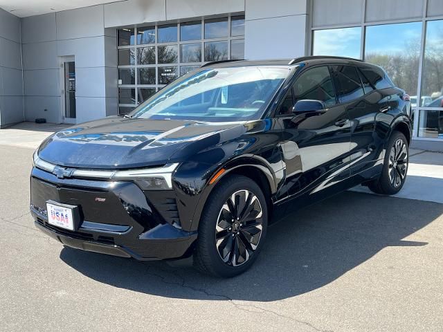 2024 Chevrolet Blazer EV eAWD RS