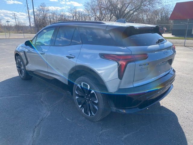 2024 Chevrolet Blazer EV eAWD RS