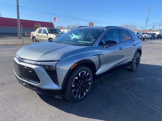 2024 Chevrolet Blazer EV eAWD RS