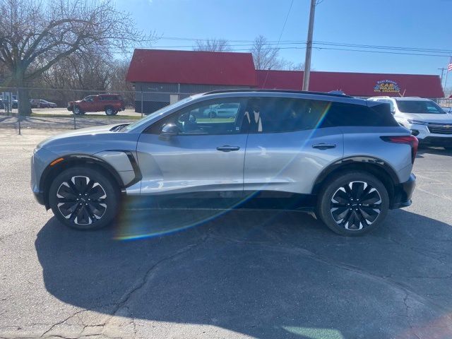 2024 Chevrolet Blazer EV eAWD RS