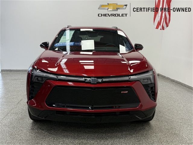 2024 Chevrolet Blazer EV eAWD RS