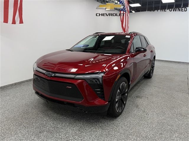 2024 Chevrolet Blazer EV eAWD RS