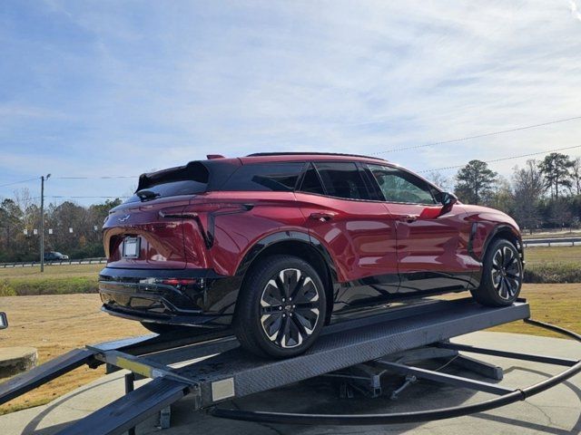 2024 Chevrolet Blazer EV eAWD RS