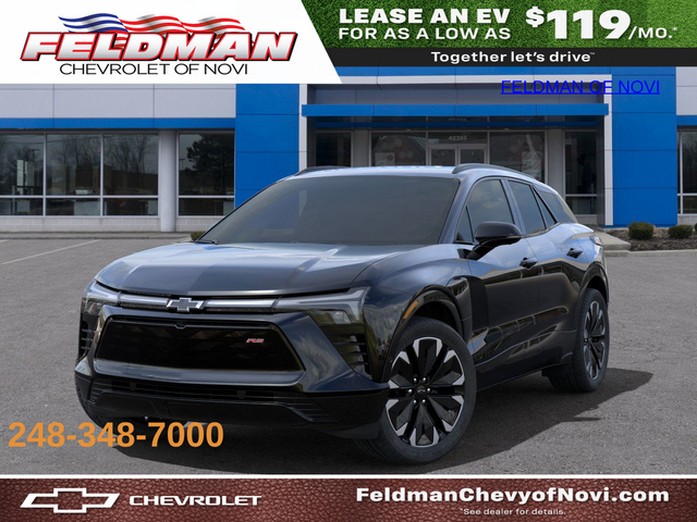 2024 Chevrolet Blazer EV eAWD RS