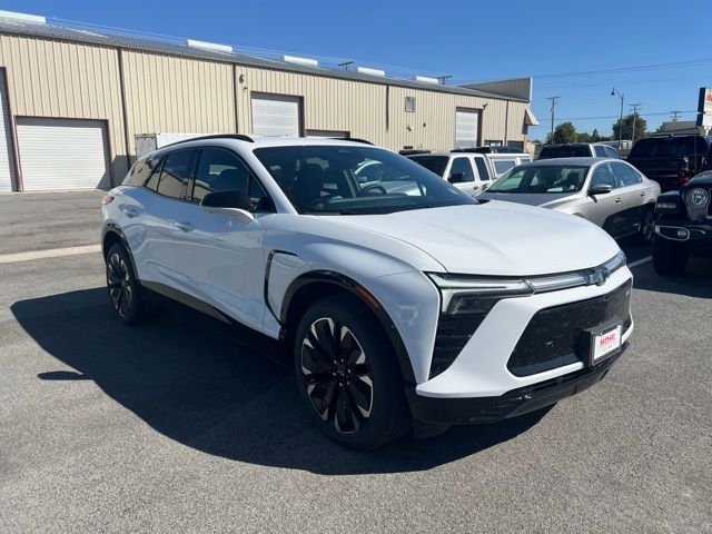 2024 Chevrolet Blazer EV eAWD RS