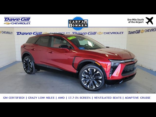 2024 Chevrolet Blazer EV eAWD RS