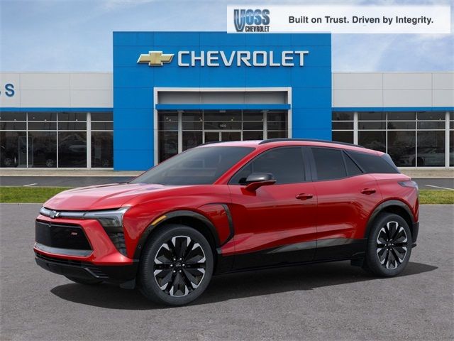 2024 Chevrolet Blazer EV eAWD RS