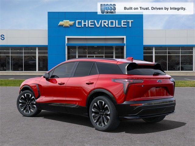 2024 Chevrolet Blazer EV eAWD RS