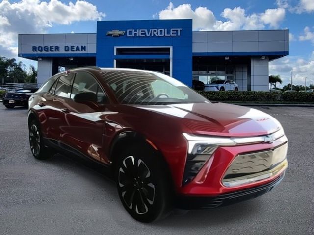 2024 Chevrolet Blazer EV eAWD RS