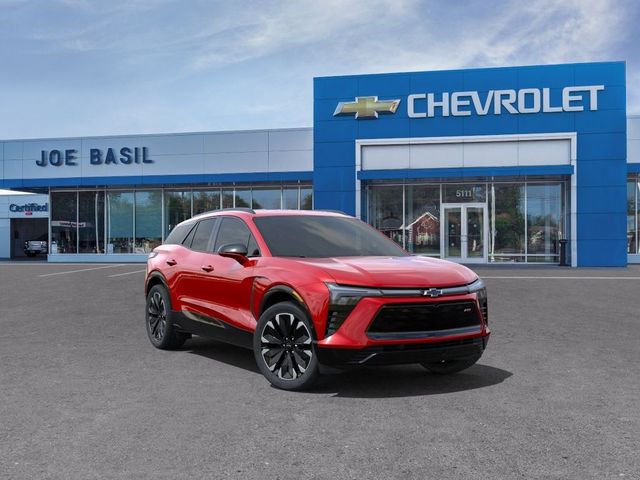 2024 Chevrolet Blazer EV eAWD RS