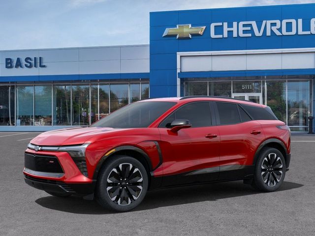 2024 Chevrolet Blazer EV eAWD RS