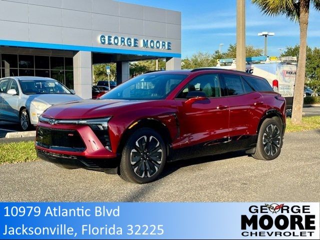 2024 Chevrolet Blazer EV eAWD RS